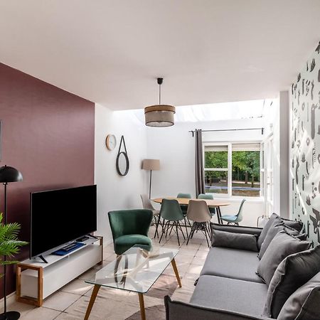 Casa 2 Hotell Evry-Gregy-sur-Yerre Eksteriør bilde